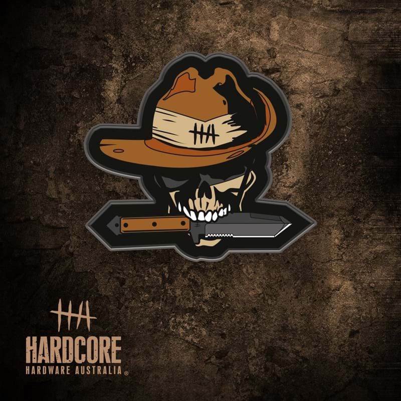 HHA 2013 Skull Morale Patch