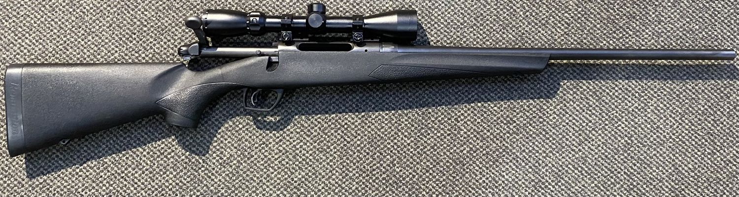 USED REMINGTON 783 .308WIN 4RND W/ SCOPE SN: RA28357A