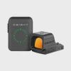 Osight XR Enclosed Red Dot Sight with Ruggedized Miniature Reflex Footprint and 2/6+32 MOA Multi-Reticle System