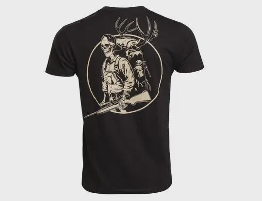 VORTEX GRIM STALKER SHORT SLEEVE T-SHIRT - 2XL