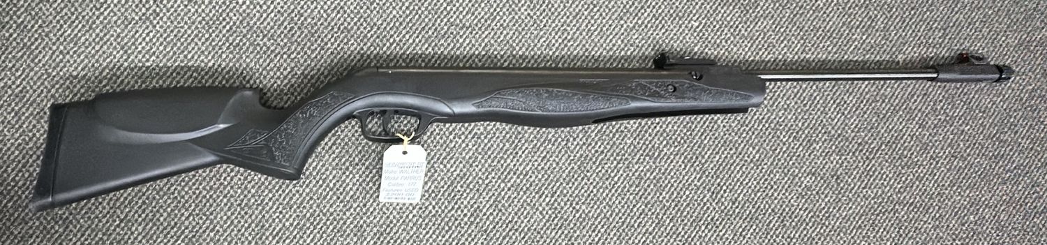 Used Walther Parrus .177 Air Rifle - SN: PG004610