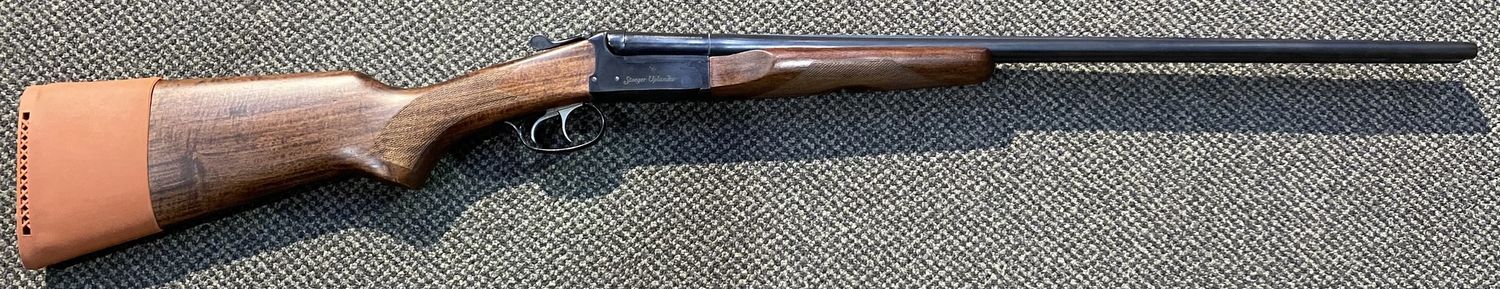 CONSIGNMENT USED STOEGER UNKOWN MODEL 410G BREAK ACTION DUAL BARREL 2RND SN: C828063-14