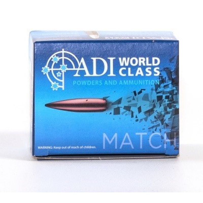 ADI WORLD CLASS 223REM 55GR Sierra Blitz King #1455 (20)