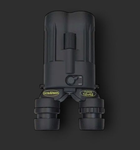 ExtrVision FUZION 12x42 STABISCOPE