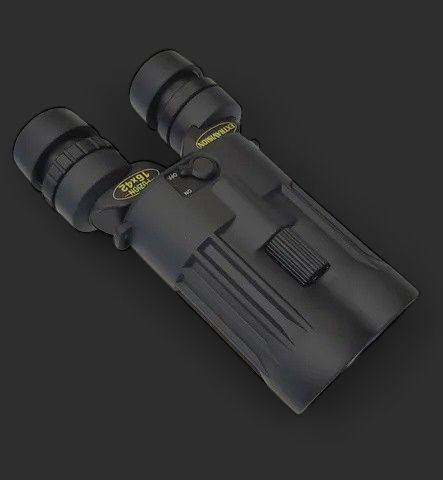 ExtraVision FUZION 16x42 STABISCOPE