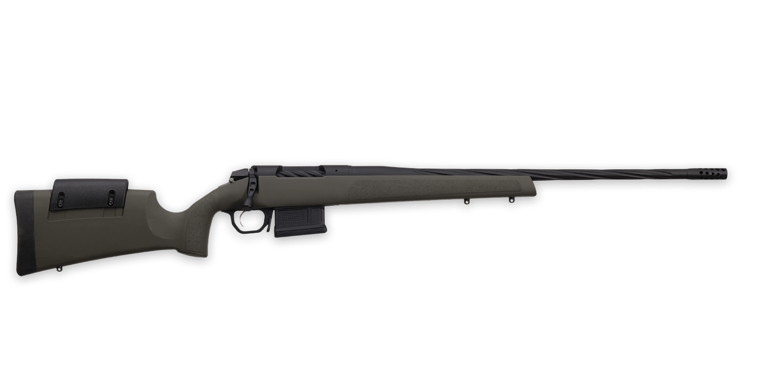 WEATHERBY 307 RANGE XP .243WIN 24" W/ BRAKE 5RND 1:7.5