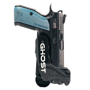 GHOST HYDRA SPORT HOLSTER WITH CLIP D - 3G QUICK RELEASE FOR CZ SHADOW 2 &amp; CZ SP01