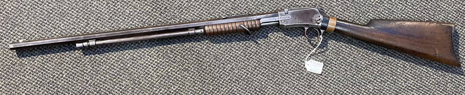 CONSIGNMENT USED WINCHESTER 90-22 .22LR PUMP ACTION 10RND SN: 500437