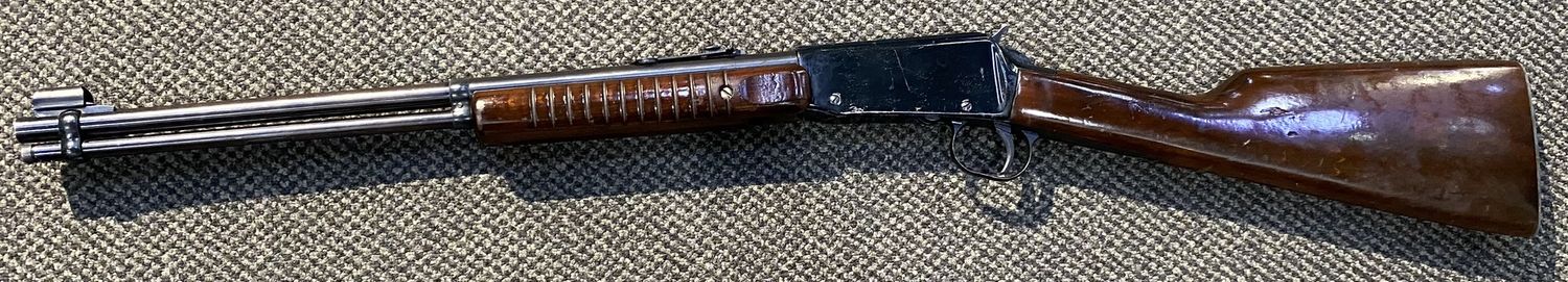 CONSIGNMENT USED ERMA-WERKE EG72 .22LR PUMP ACTION 10RND SN: 001160