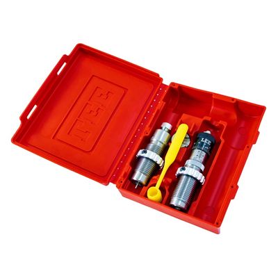 Lee Micrometer Full Length 2 Die Set - 6.5 PRC