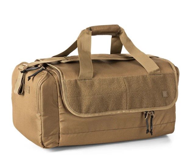 5.11 Tactical Range Ready Training Bag 50L - Kangaroo