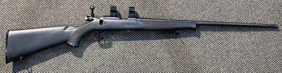 USED NORINCO PUMA HUNTER .22LR 10RND W/ RINGS SN:1513112