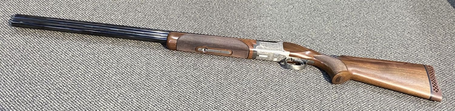 USED MIROKU MK 38 TRAP 12G 2RND BREAK ACTION W/ CASE SN: 70163ZN