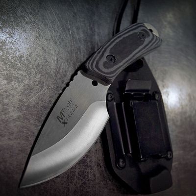mtech xtreme micarta knife
