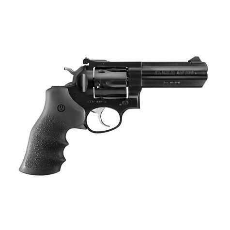 Ruger GP100 357 Mag Standard DA Revolver Blued 6" 6Rnd