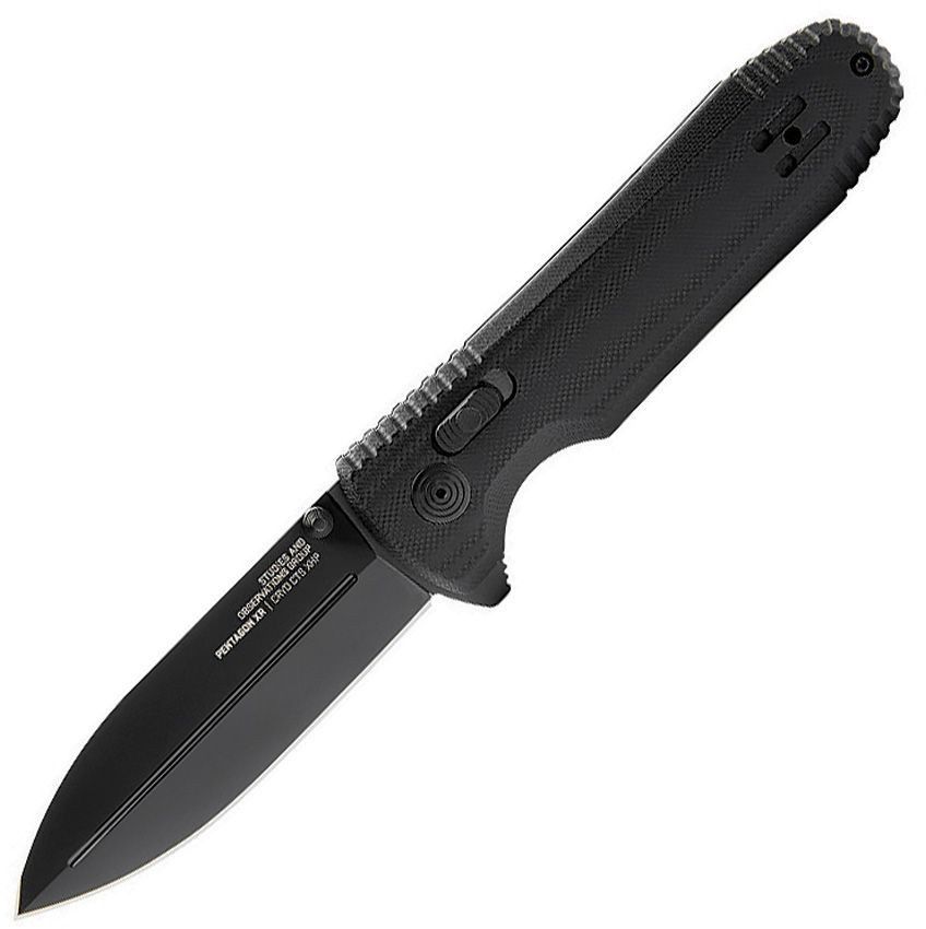 SOG Pentagon XR Blackout