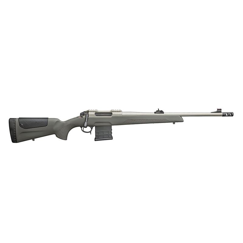 Sabatti Rover Alaskan 30-06 Spr Stainless, MB