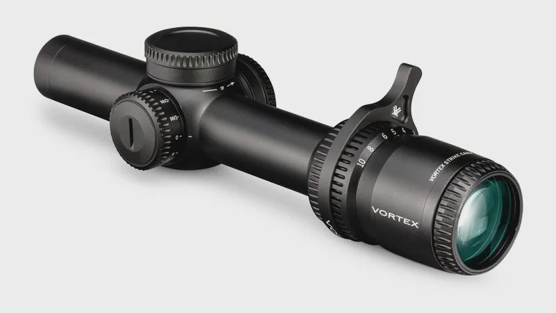 VORTEX Strike Eagle 1-10x24 FFP EBR-8 BDC MOA