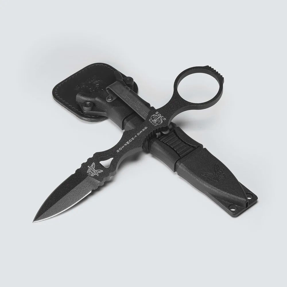 Benchmade 173Bk Thompson Mini SOCP Dagger | Black