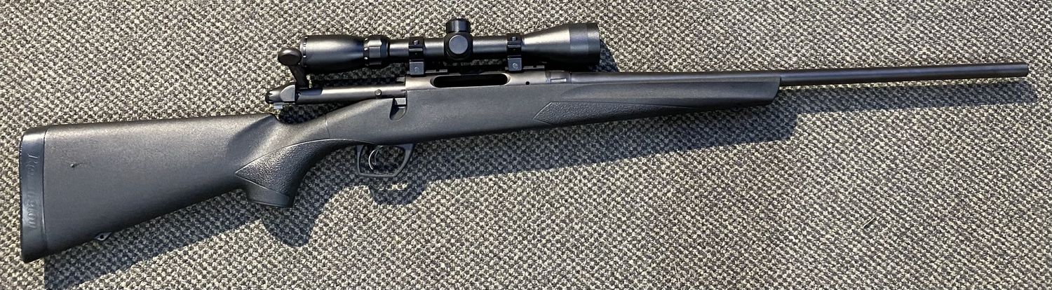 USED REMINGTON 783 .308WIN 4RND W/ SCOPE SN: RA34529C