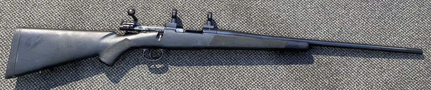 USED HUSQVARNA 96 .308WIN 5RND BOLT ACTION W/ RINGS SN: 609915