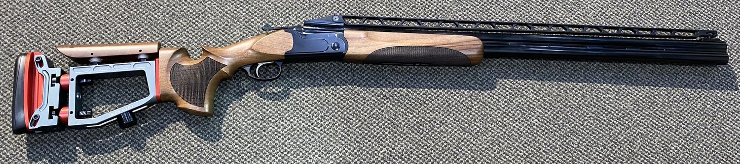 CONSIGNMENT USED CATMA 505ERO 12G BREAK ACTION 2RND  CHOKES CASED SN: SP21-0187