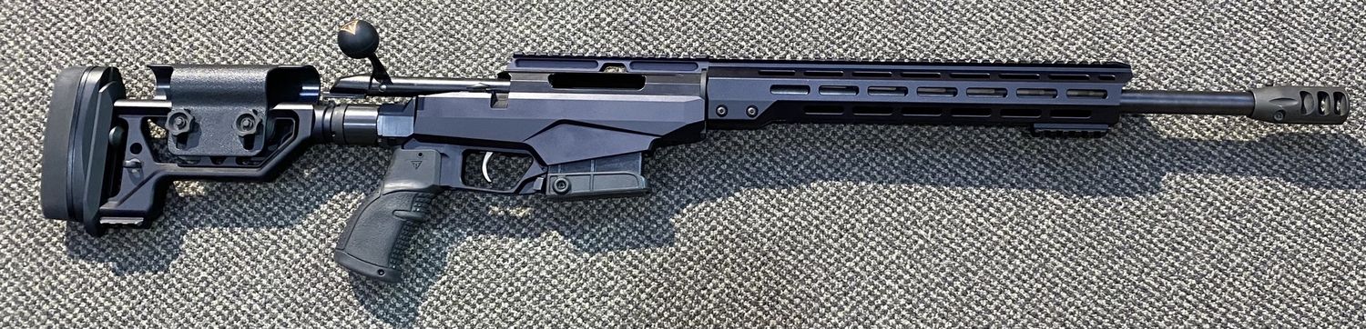 CONSIGNMENT USED TIKKA T3X .308WIN 10RND SN:  M01439