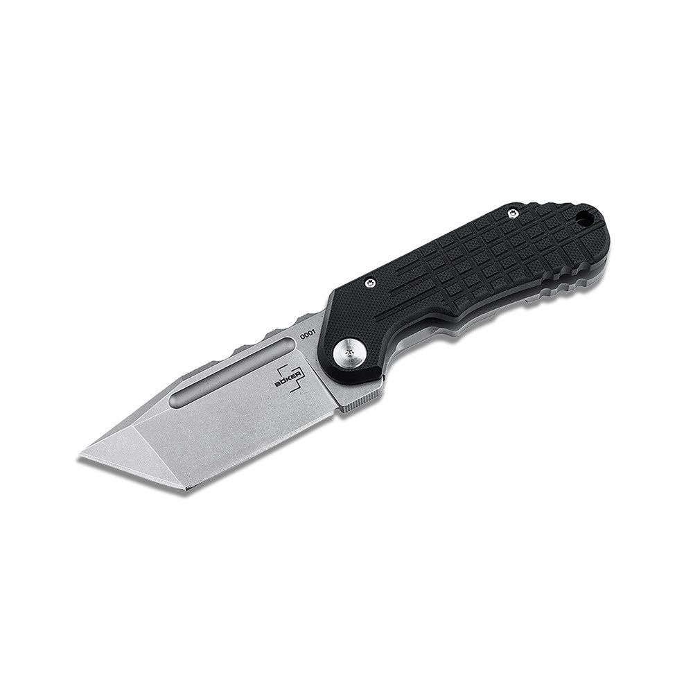 Boker Plus Dvalin Folder Tanto Folding Knife