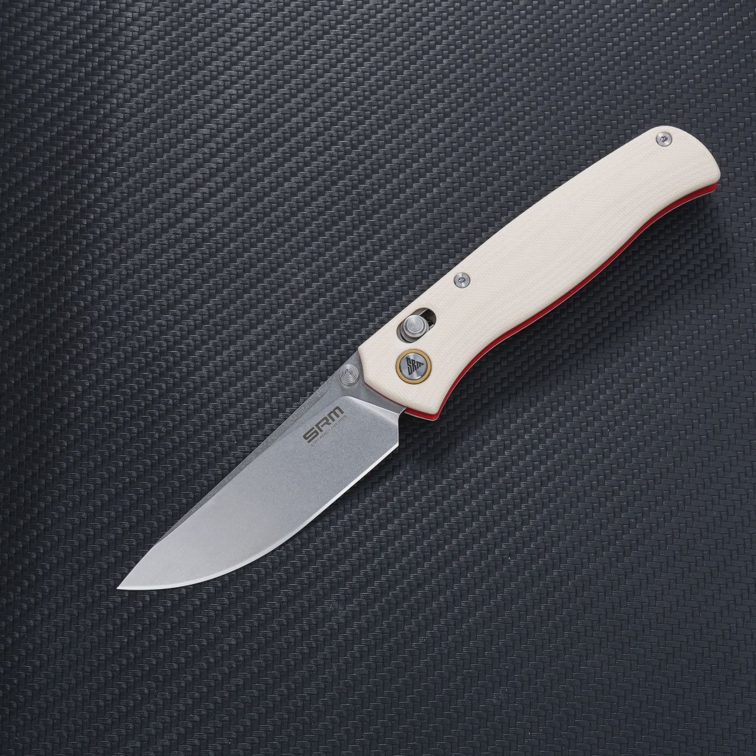 SRM 255L-GT2 Folding Knife