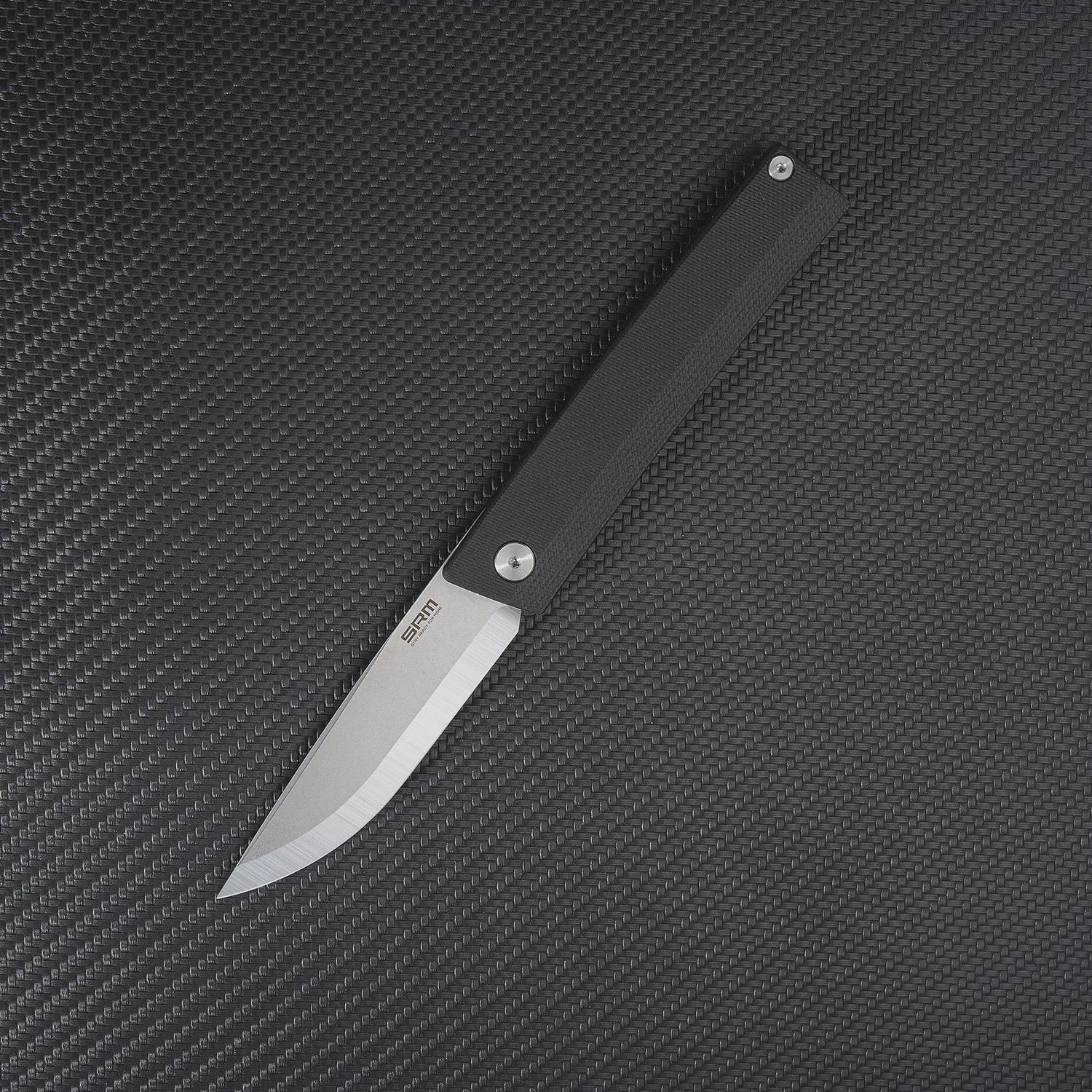 SRM 401L-GB Folding Knife