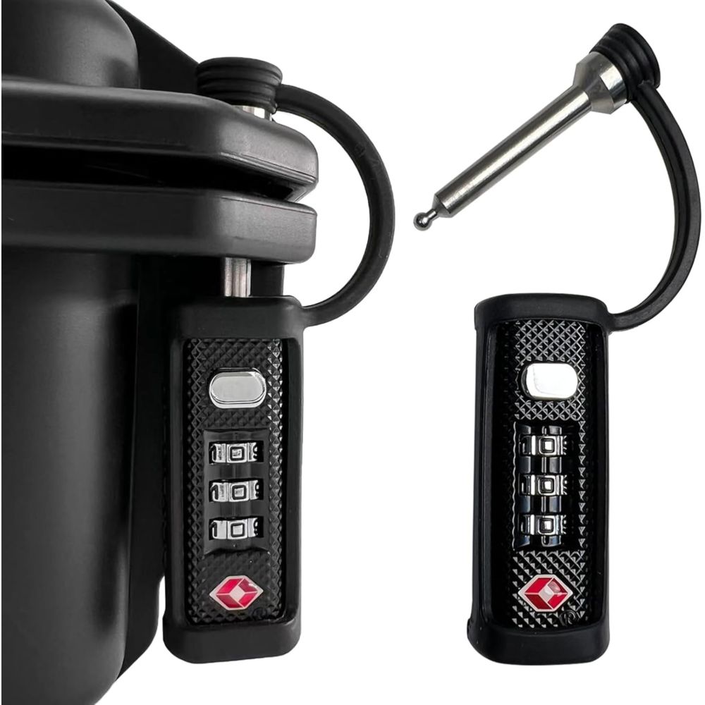 Pro-Tactical TRS-4 Gun Case Travel Lock TSA Approved