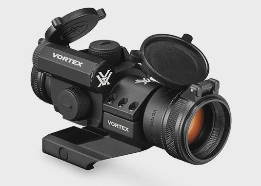 Vortex  StrikeFire II - 4 MOA Red/Green Dot