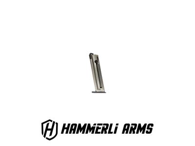 Hammerli Walther Magazine 10-round for Colt 1911 .22LR