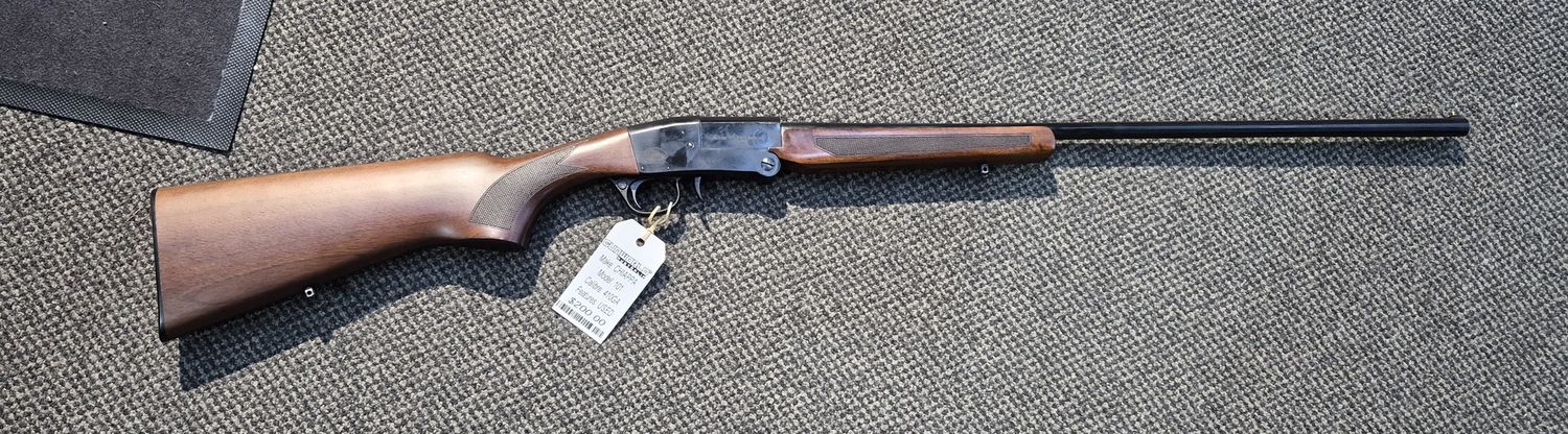 USED CHIAPPA 101 410G S/N: 493-H22TK-4125