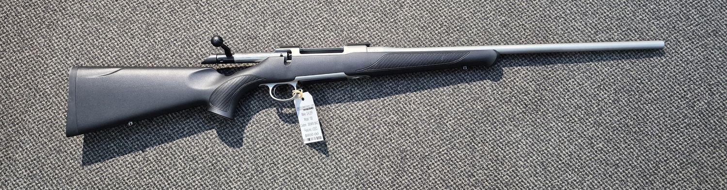 USED SAUER 100 .300WIN MAG S/N: C034172