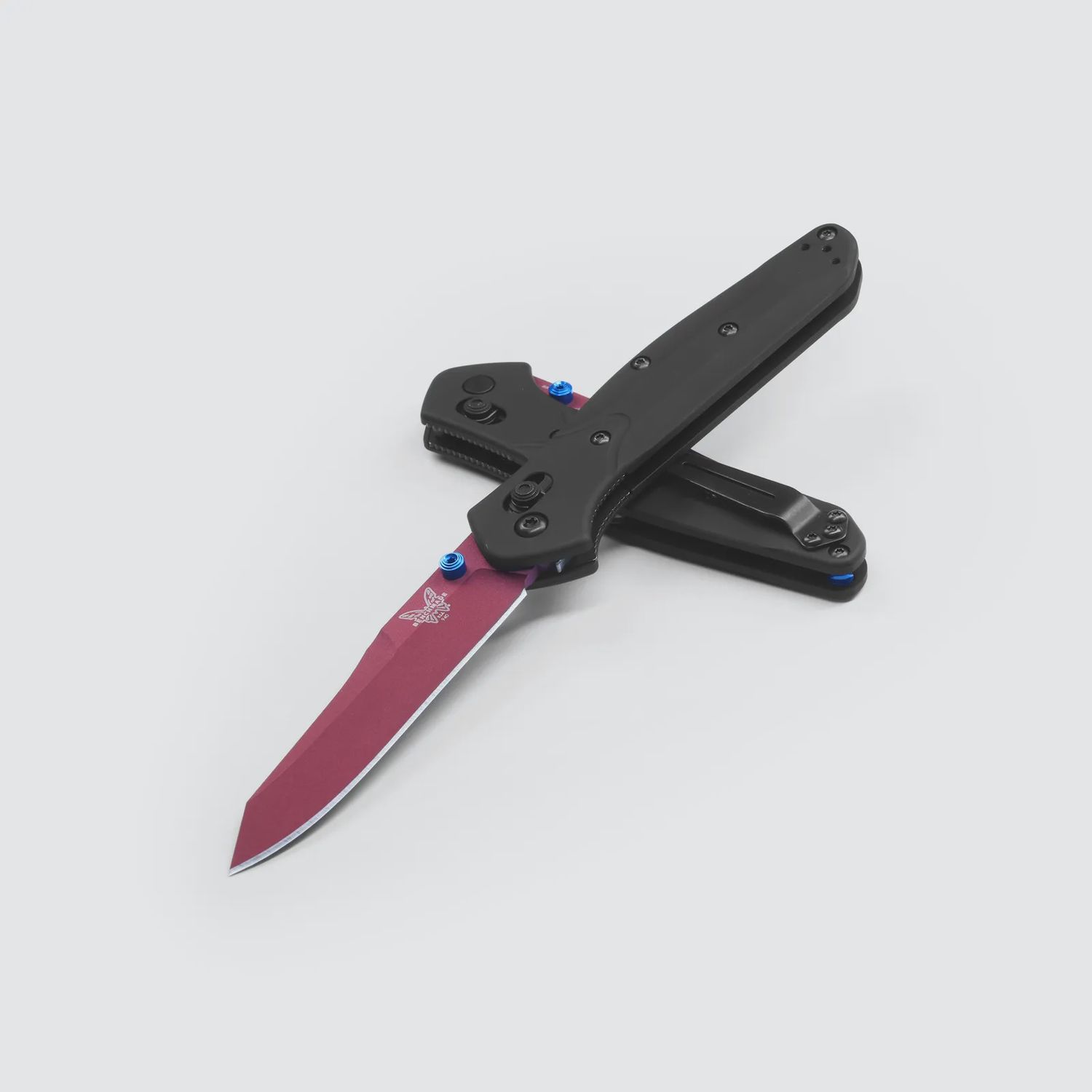 Benchmade 940CN-2504 OSBORNE Folding Knife, International Ltd Edition
