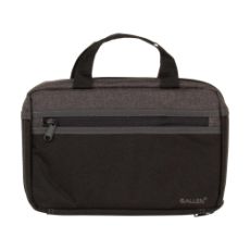 ALLEN DOUBLE ATTACHE BLACK/GREY