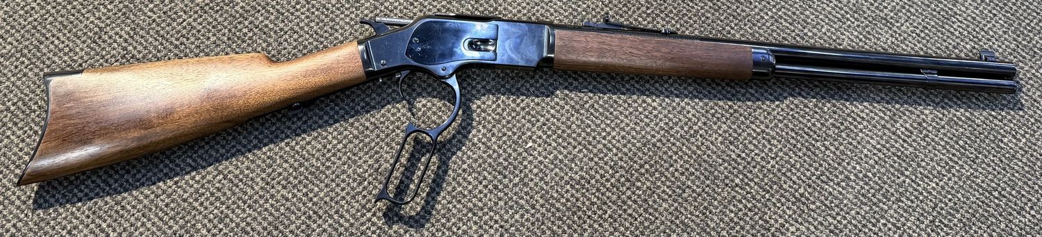 USED WINCHESTER 1873 .40-40WIN 8RND LEVER ACTION SN: 20008YX73K