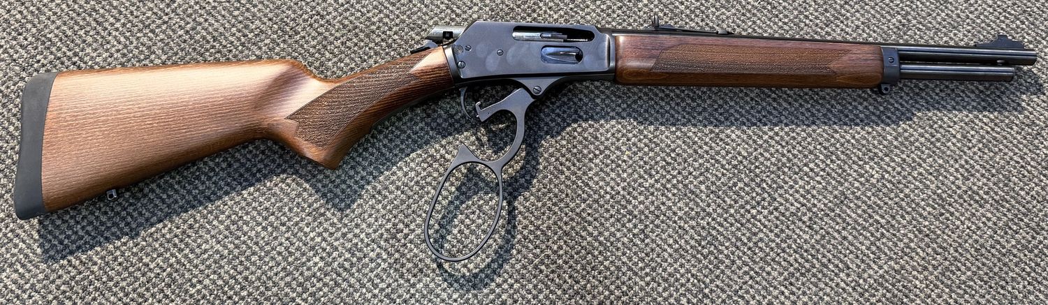 CONSIGNMENT USED ROSSI R95 .30-30WIN 5RND LEVER ACTION SN: IZK5303888