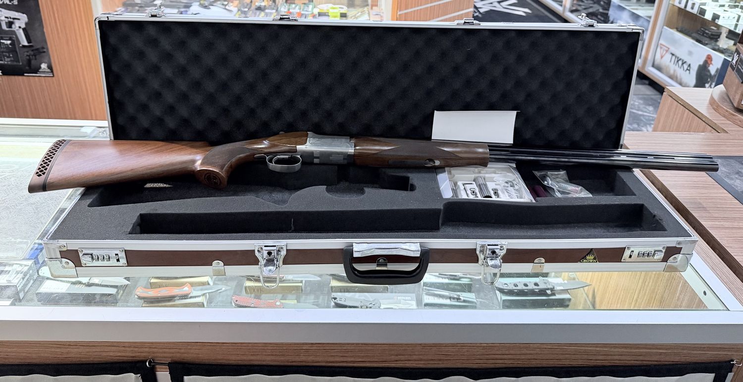 CONSIGNMENT USED MIROKU MK10 SPORT 12G 2RND CASED SN: 73532ZM