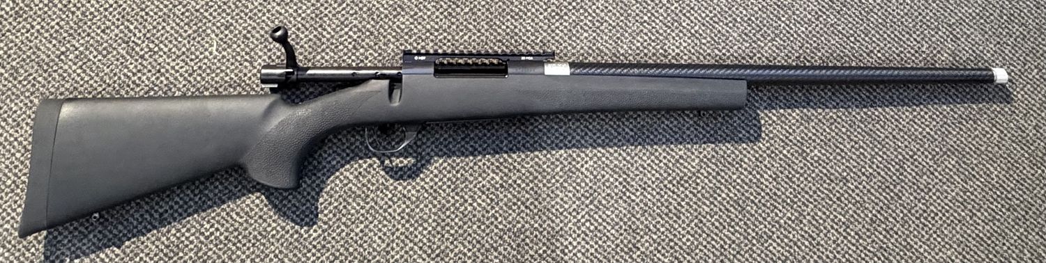 USED  HOWA 1500 .300WIN 3RND CARBON B/R W/ RAIL  AS DEMO  SN: B728322