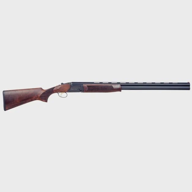 WEBLEY &amp; SCOTT 912B 12GA 30" O/U BLACK ACTION