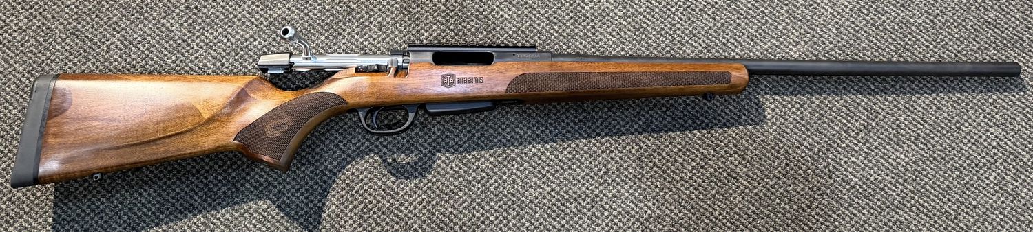 USED ATA TURQUA .308WIN 3RND 2MAG SN: TD218-21B01402