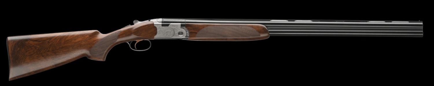 BERETTA 687 Silver Pigeon V Game Scene Sporting 30" OCHP