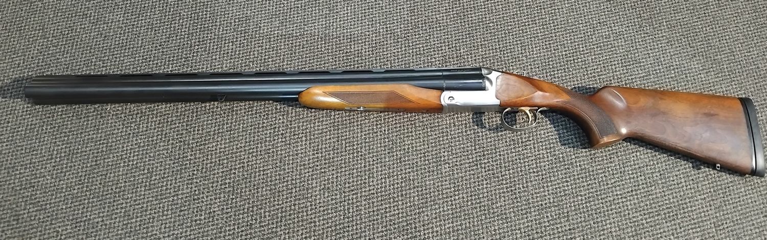 CONSIGNMENT AKKAR 3 RIPLE BARREL 12G