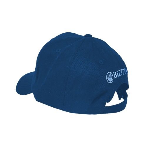 Beretta Cap 3 Arrows (Trident) Blue