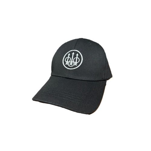 Beretta Cap 3 Arrows (Trident) Black