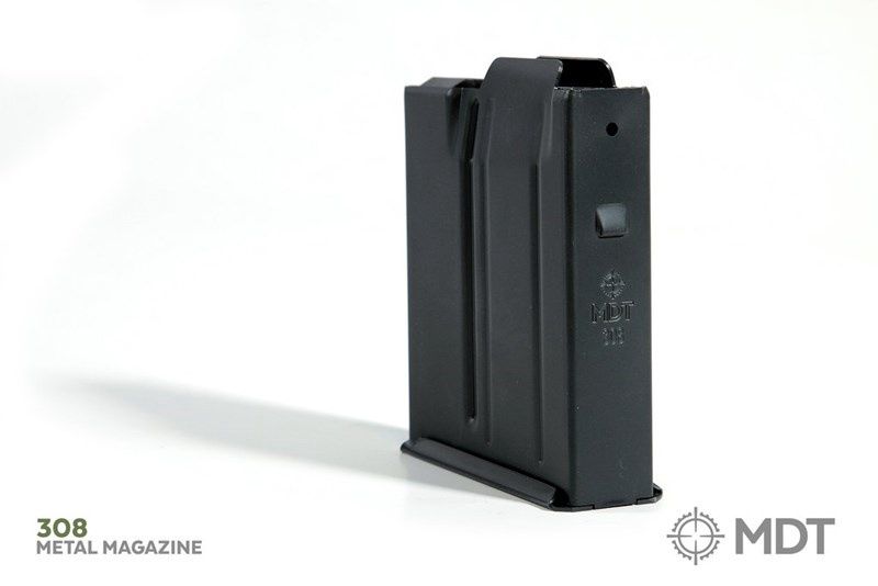 MDT METAL MAGAZINE SA / .308 / 10 Round /  Binder