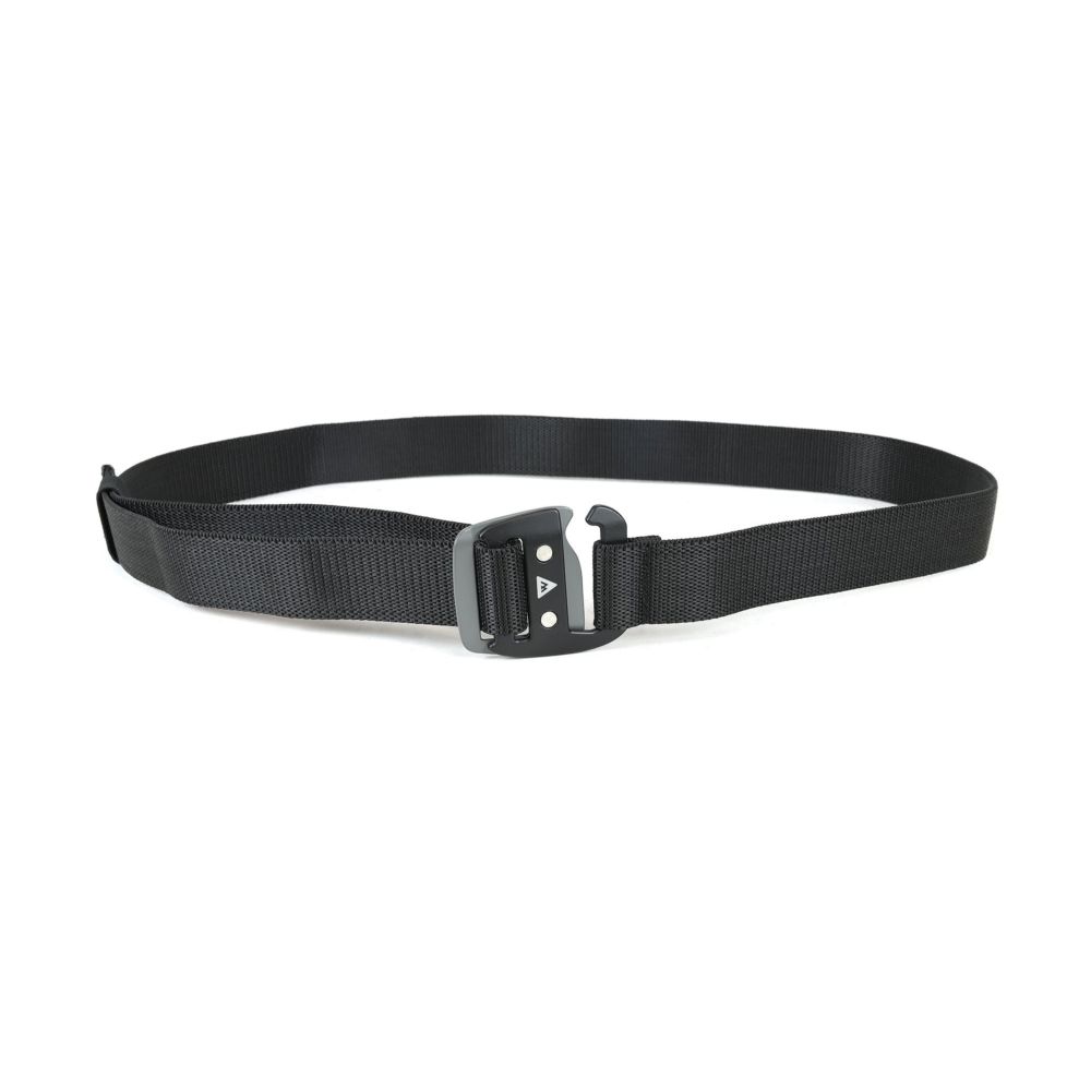Manitoba Stretch Hunting Belt 32mm Black