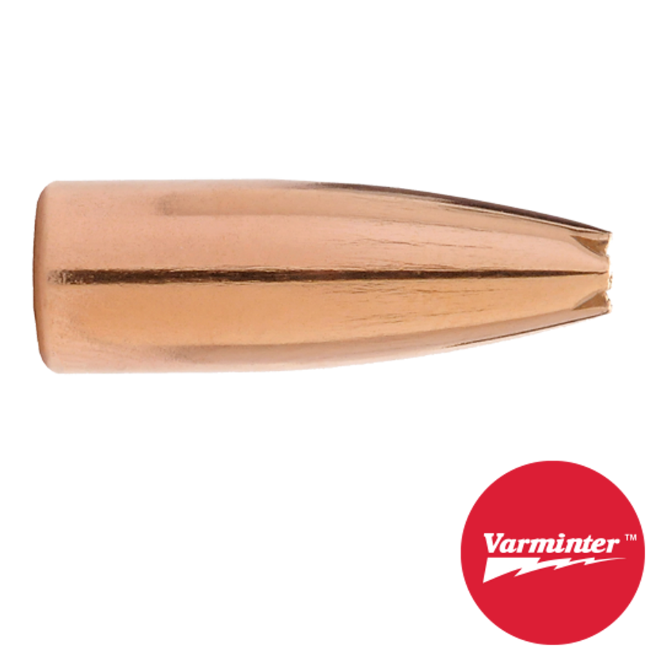 Sierra Varminter 30 Cal .308 135gr Hollow Point (HP) 500 Pack - SC2124